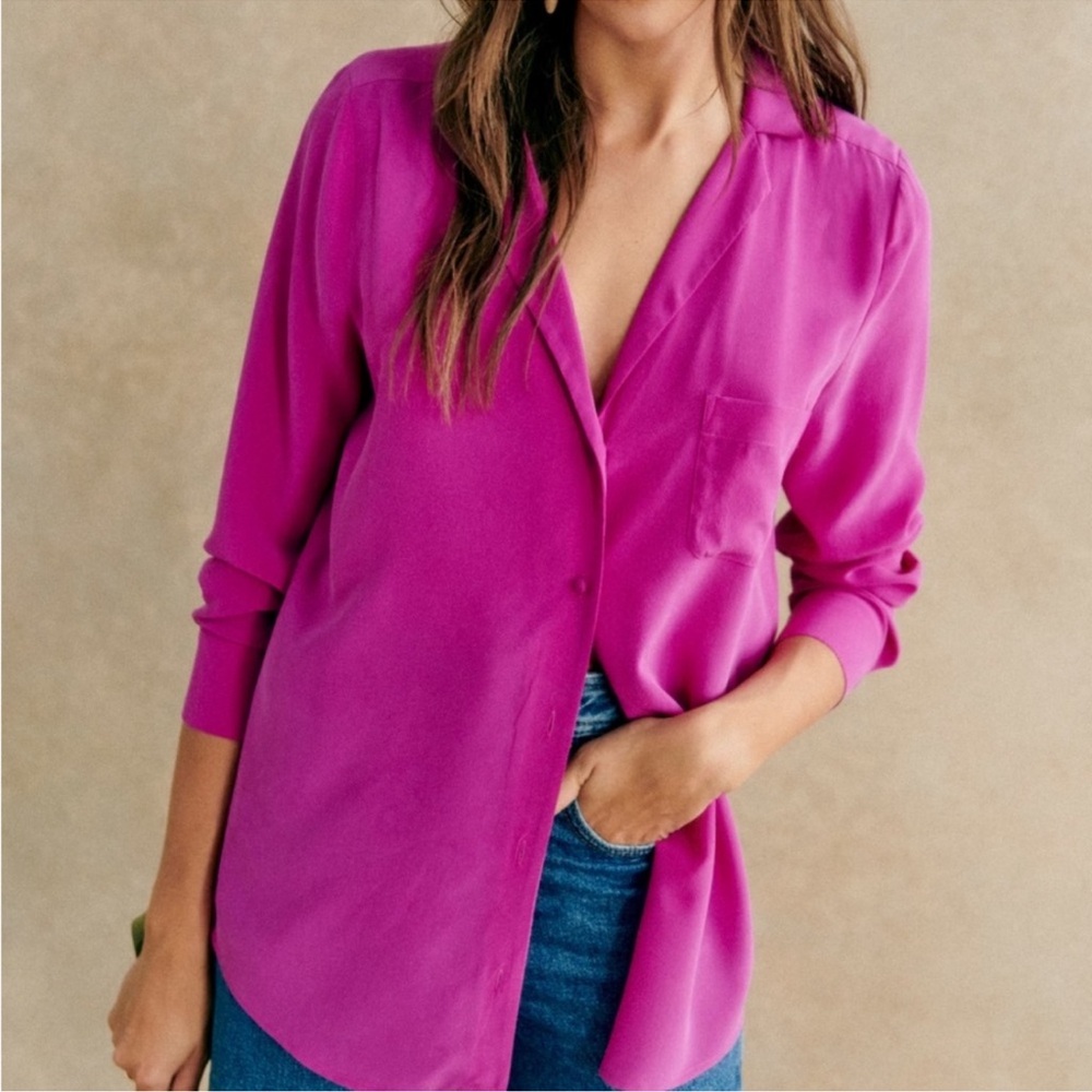Sézane Florence Blouse